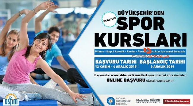 ASFİM kayıtları başladı