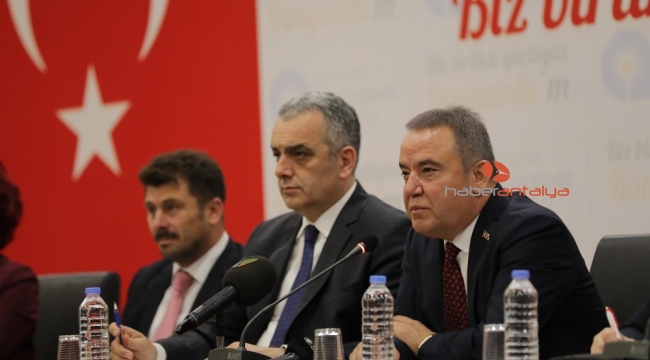ASMEK ve AKBEM'in ismi değişiyor