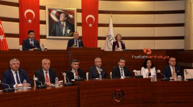 ATSO'dan uçak seferi çağrısı