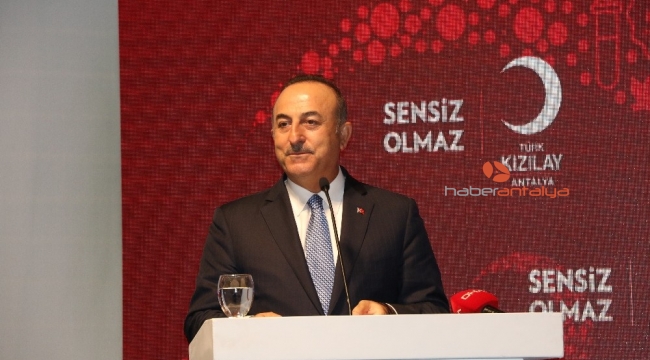 Bakan Çavuşoğlu: "Terör devleti kurmak isteyenlerin oyununu başlarına devirdik"