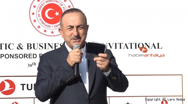 Bakan Çavuşoğlu'ndan, Makedonya'nın isim değişikliği açıklaması