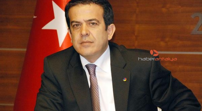Başkan Çandır'ın 10 Kasım mesajı