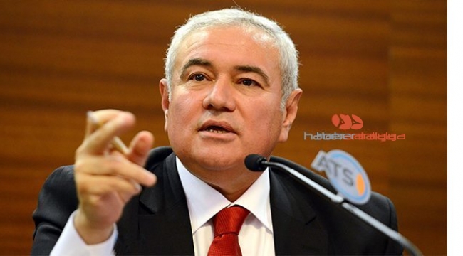 Başkan Çetin'in 10 Kasım mesajı