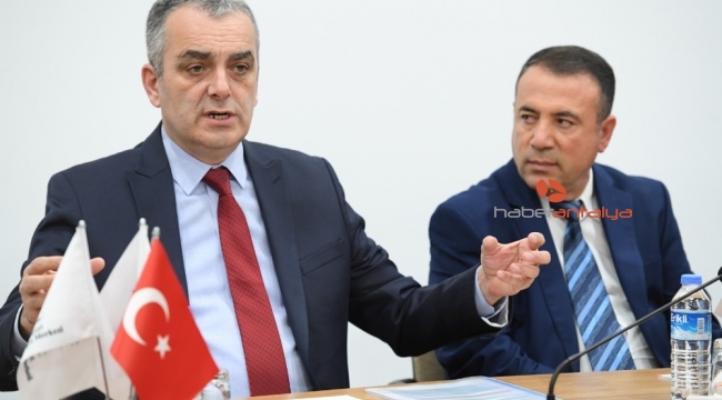 Başkan Esen, "Katılımcı bir yönetim istiyorum"