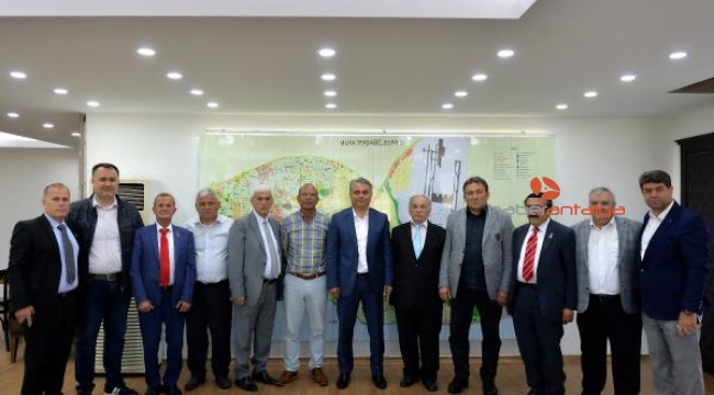 Başkan Uysal: Kırcami planımız geçerli