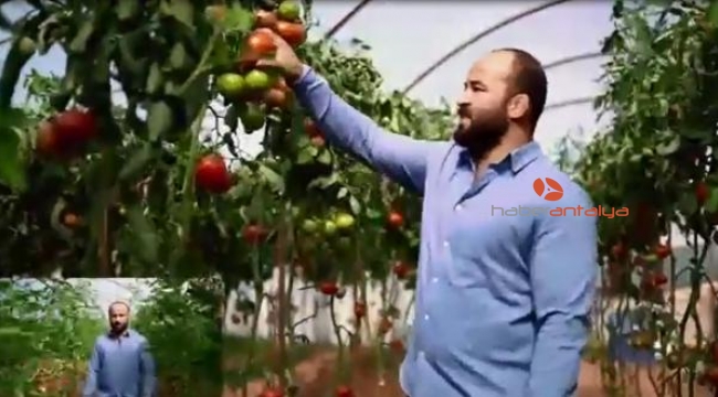Başpehlivanlardan 'Antalya'nın ürünü sağlıklı' mesajı