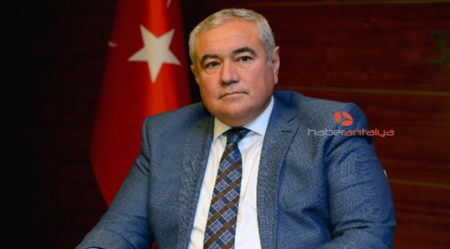 ATSO Başkanı Çetin’den Ekim ayı enflasyonu değerlendirmesi
