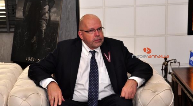 Büyükelçi Elferts'ten 'kara liste' uyarısı
