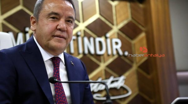 Büyükşehir, 2020 yılında bütçesinin yarısını yatırıma ayırdı