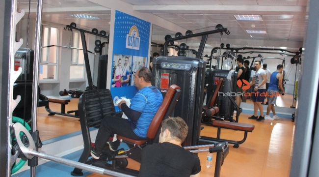 Büyükşehir vatandaşları sporla buluşturuyor