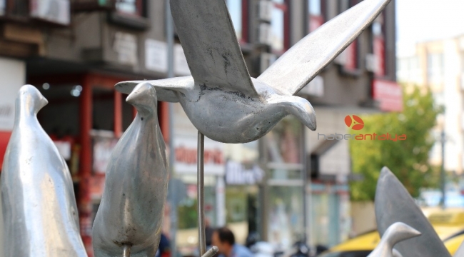 Cennet Kuşları bakıma alındı