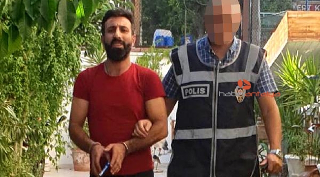 Cinayetten hükümlü cezaevi firarisi, sahte kimlikle yakalandı