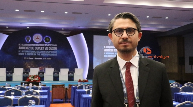 Dr. Levent Yılmaz'dan KKTC ile Türkiye arasındaki doğal gaz hattı açıklaması