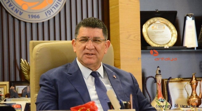 Esnaf yıpranma payı istiyor