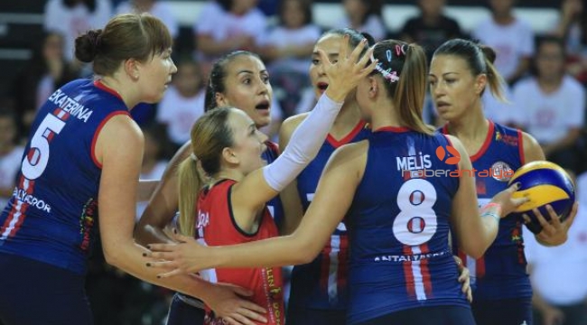 Filenin Akrepleri PTT'yi 3-0 yendi