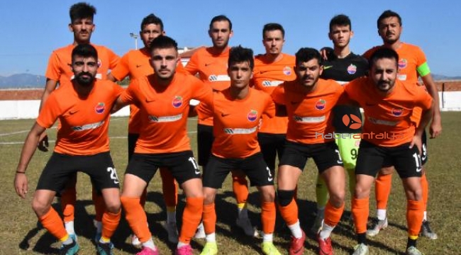 Finike ile Payallar puanları paylaştı