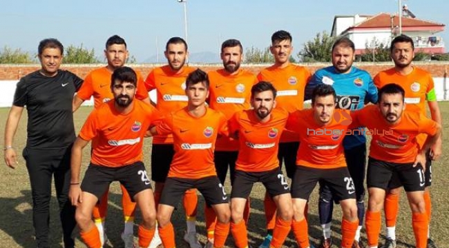 Finikespor- Konaklı Belediyespor: 7-0