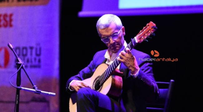 Gitar Festivali'ne muhteşem başlangıç
