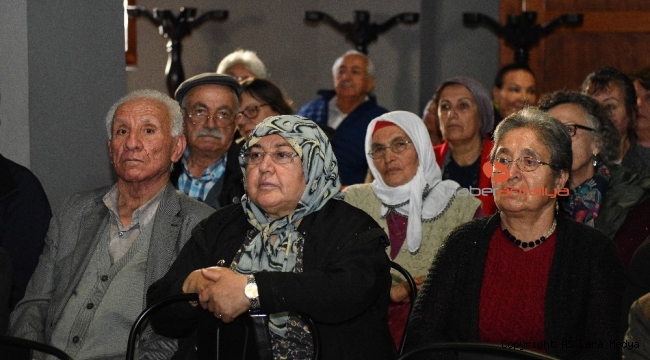 Gümüş Sohbetler devam ediyor