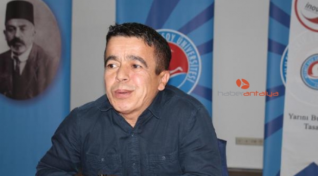Halil Mutlu: Haltere başlamama örnek aldığım Naim Süleymanoğlu sebep oldu