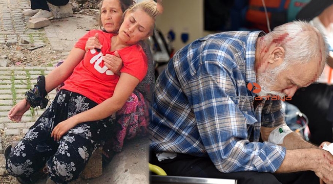 İki aile arasında silahlı kavga: 5 yaralı