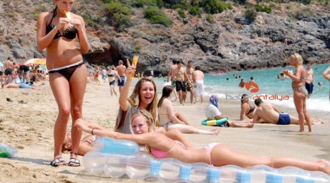 İngiliz turistte katlamalı artış trendi