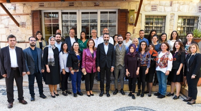 İnsan Hakları Kentleri için çalıştay