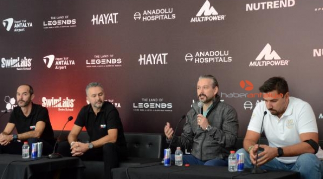 'Ironman Turkey', 10 milyon Euro turizm geliri sağlayacak