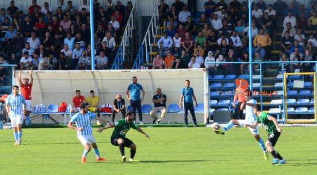 Kemerspor 2003- Kocaelispor: 1-2