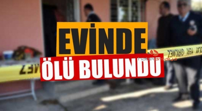 Kendisinden haber alınamayan kadından kötü haber