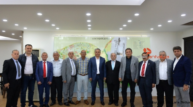 Kırcami'de muhtarlar da müdahil