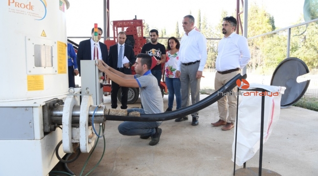 Konyaaltı Belediyesi'ne uluslararası ödül
