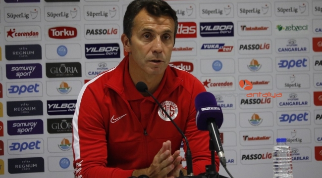 Korkmaz: "İkinci yarıdaki oyun umutlandırdı"