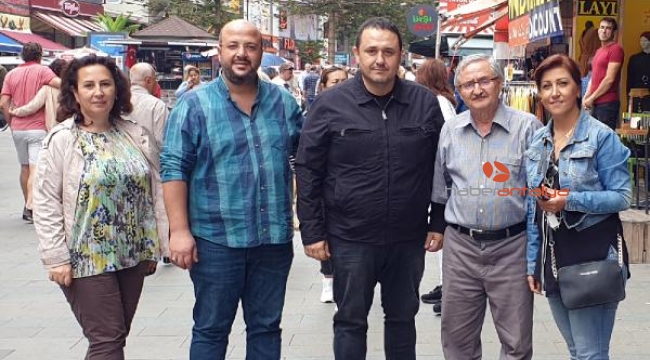 Küçük otelciler: Konaklama vergisi turistten alınsın