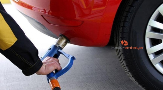 LPG'ye zam geldi