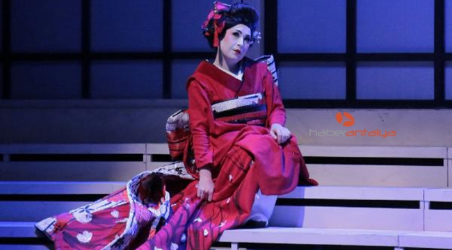 'Madama Butterfly' tekrar sahnede