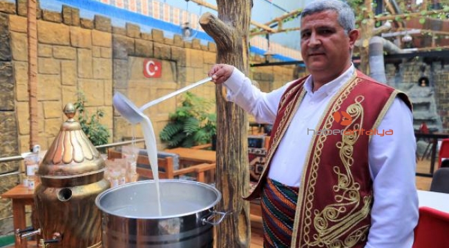 'Markette satılanda binde 4 salep var'