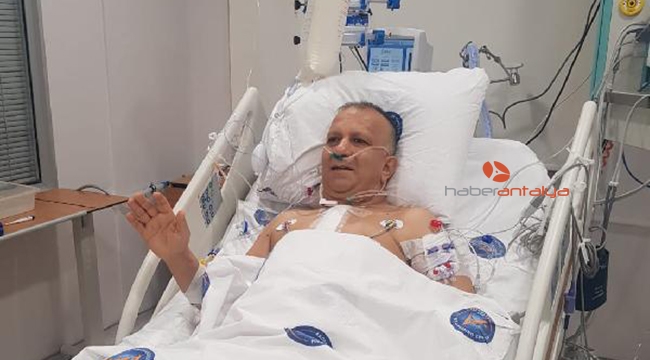 MATSO Başkanı Boztaş ameliyat oldu