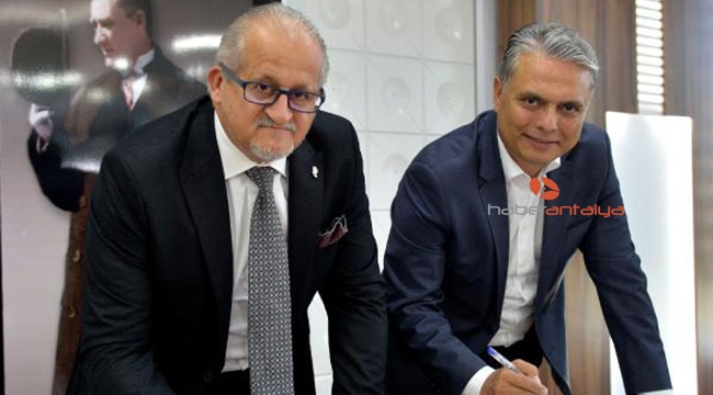 Muratpaşa Belediyesi ve ANSİAD'dan Teknoloji eğitimi için dev işbirliği
