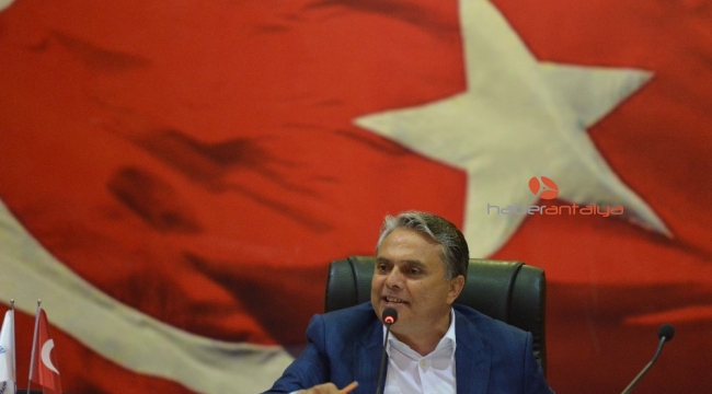 Başkan Uysal: Kamu arazisinin bekçisi biziz