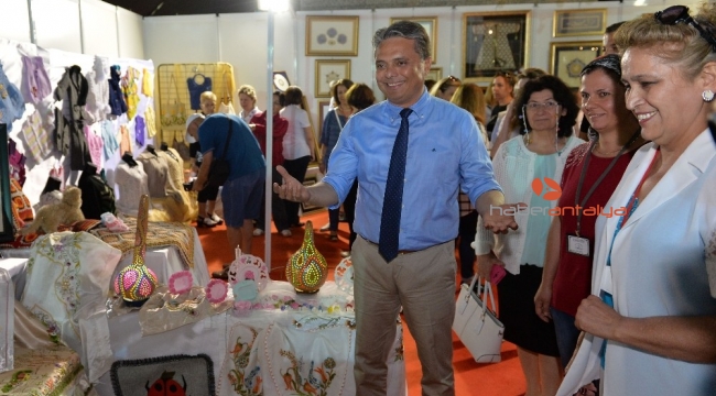 Muratpaşa'da kurslarda yeni dönem