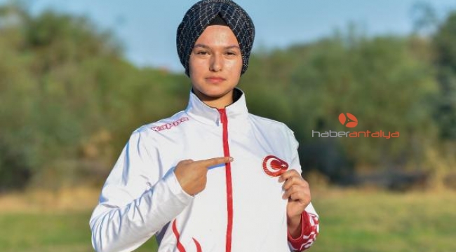 Ölen babasına sözünü tutmak için şampiyonluk istiyor