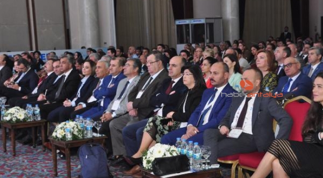 Prof. Dr. Topbaş: Yarınlara bırakılacak en önemli miras, su