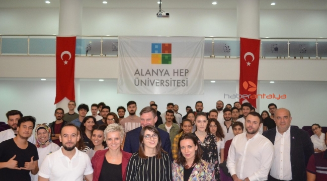 Sosyal Medya Güvenliği Alanya'da konuşuldu