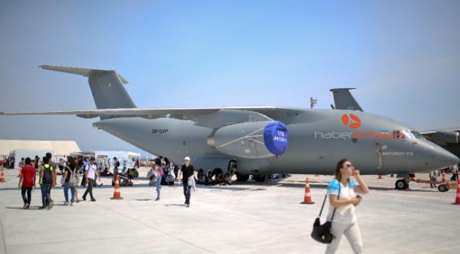 SU-35, Eurasia Airshow'da