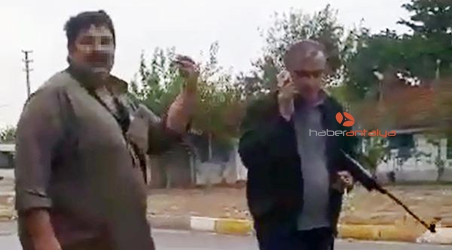 Suriyeli komşusu, kedisini tüfekle öldürdü