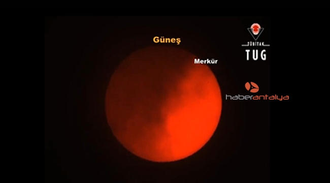 Tam o an... Bir sonraki 2032 yılında gerçekleşecek!