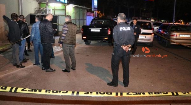 Tartıştığı kardeşini tabancayla vurdu