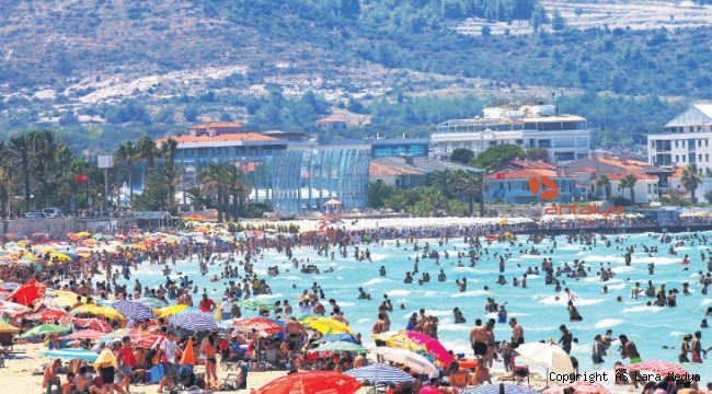 Turizmci 2020 yılı iç pazar kontenjanını düşürdü