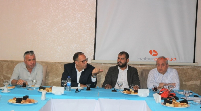 Turizmciler Intourist'in satışı için bir araya geldi